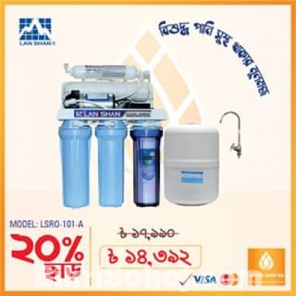 Heron Gold RO water purifier 6 Stage